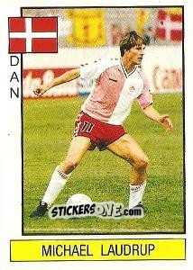 Sticker Michael Laudrup - Supersport 1987 n. 69 - Panini