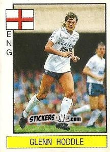 Sticker Glenn Hoddle - Supersport 1987 n. 80 - Panini