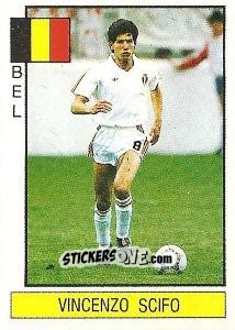 Sticker Vincenzo Scifo - Supersport 1987 n. 82 - Panini