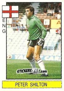 Sticker Peter Shilton - Supersport 1987 n. 83 - Panini