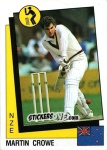 Sticker Marin Crovve - Supersport 1987 n. 174 - Panini