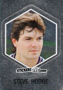 Sticker Steve Hodge - Supersport 1987 n. 235 - Panini