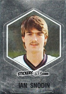 Figurina Ian Snodin - Supersport 1987 n. 248 - Panini