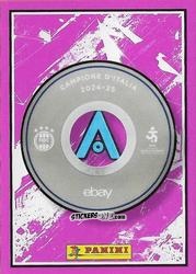Sticker Trofeo Serie A Ebay - Calciatrici 2024-2025 n. 2 - Panini