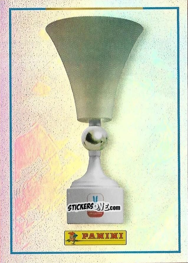 Figurina Coppa Italia Femminile Frecciarossa - Calciatrici 2024-2025 n. 3 - Panini