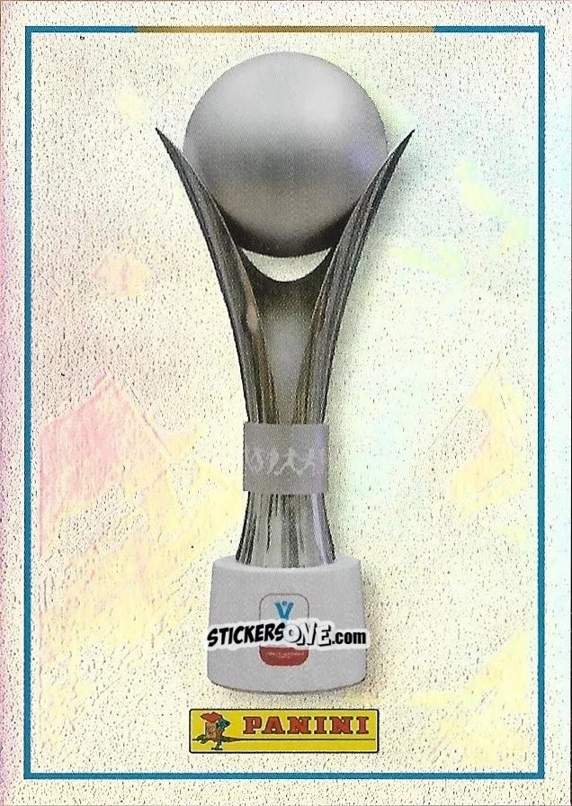 Sticker Supercoppa Femminile Frecciarossa - Calciatrici 2024-2025 n. 4 - Panini