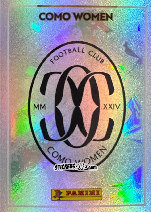 Sticker Scudetto Como - Calciatrici 2024-2025 n. 5 - Panini