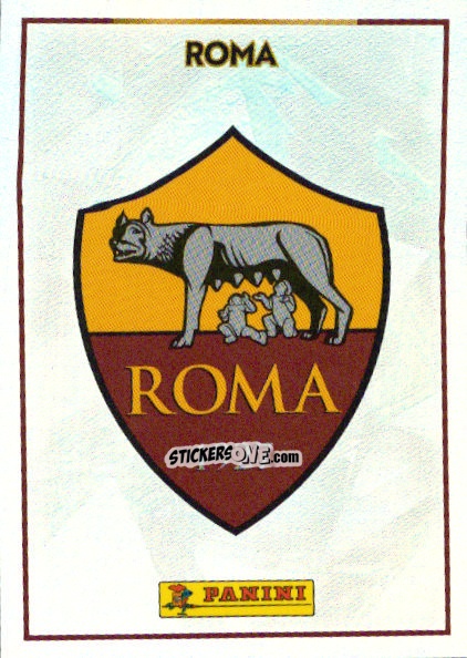 Sticker Scudetto Roma - Calciatrici 2024-2025 n. 187 - Panini