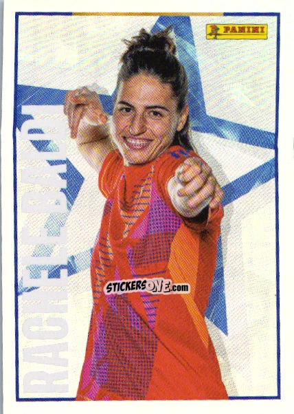 Figurina Rachele Baldi (Inter) - Calciatrici 2024-2025 n. 299 - Panini