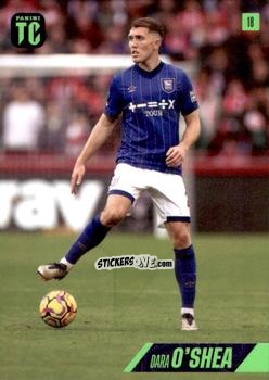Cromo Dara O’Shea - Premier League Top Class 2025
 n. 18 - Panini