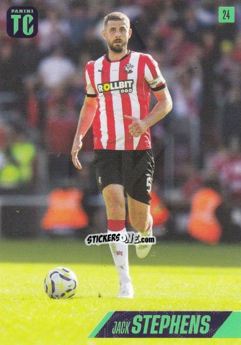 Sticker Jack Stephens - Premier League Top Class 2025
 n. 24 - Panini