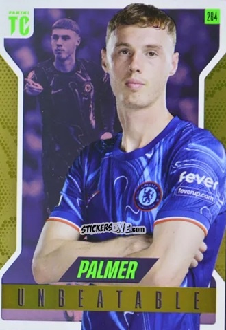Sticker Cole Palmer - Premier League Top Class 2025
 n. 264 - Panini