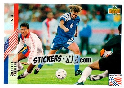 Sticker Dominic Kinnear