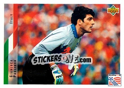 Sticker Gianluca Pagliuca