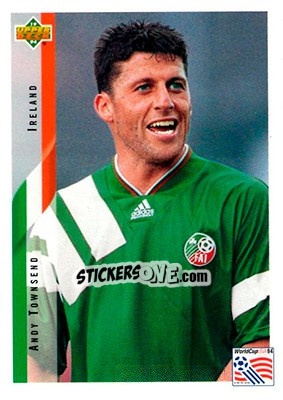 Figurina Andy Townsend