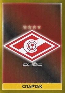Sticker Спартак - Russian Premier League 2020-2021 n. 14 - Panini