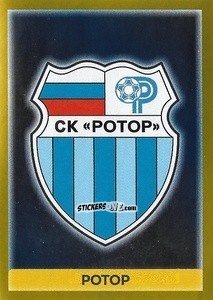 Figurina Ротор - Russian Premier League 2020-2021 n. 22 - Panini