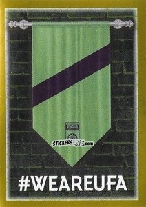 Sticker Уфа - Russian Premier League 2020-2021 n. 192 - Panini