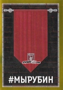 Sticker Рубин - Russian Premier League 2020-2021 n. 211 - Panini