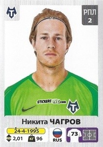 Figurina Никита Чагров
