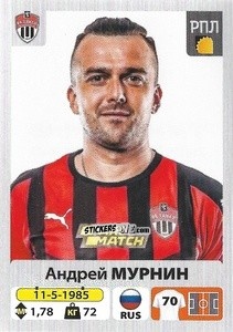 Figurina Андрей Мурнин