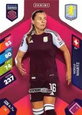 Sticker Noelle Maritz - Barclays Women’s Super League 2025. Adrenalyn XL
 n. 35 - Panini