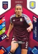 Figurina Lucy Staniforth - Barclays Women’s Super League 2025. Adrenalyn XL
 n. 36 - Panini