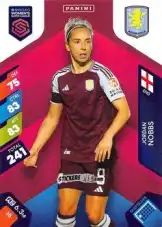 Sticker Jordan Knobbs - Barclays Women’s Super League 2025. Adrenalyn XL
 n. 38 - Panini