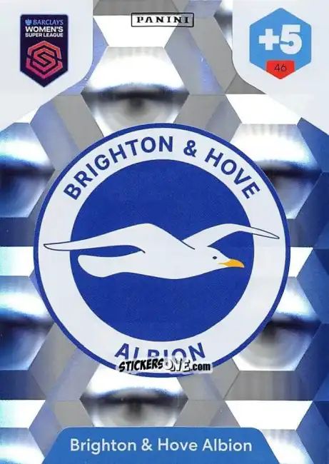 Sticker Club Badge