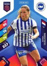 Sticker Marisa Olislagers - Barclays Women’s Super League 2025. Adrenalyn XL
 n. 52 - Panini