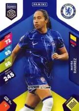 Sticker Mayra Ramírez - Barclays Women’s Super League 2025. Adrenalyn XL
 n. 74 - Panini