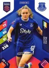 Figurina Heather Payne - Barclays Women’s Super League 2025. Adrenalyn XL
 n. 102 - Panini