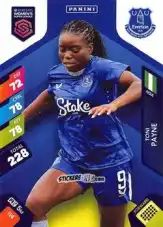 Sticker Toni Payne - Barclays Women’s Super League 2025. Adrenalyn XL
 n. 114 - Panini