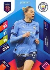 Sticker Alanna Kennedy - Barclays Women’s Super League 2025. Adrenalyn XL
 n. 159 - Panini