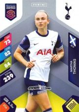 Sticker Martha Thomas - Barclays Women’s Super League 2025. Adrenalyn XL
 n. 206 - Panini