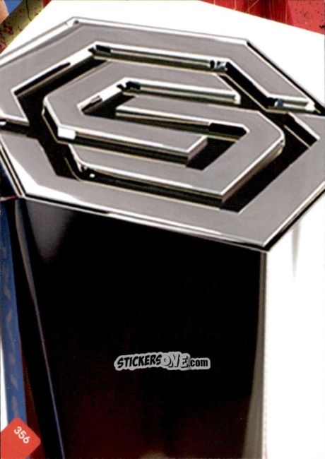 Cromo Puzzle 5 - Barclays Women’s Super League 2025. Adrenalyn XL
 n. 356 - Panini