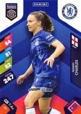 Figurina Niamh Charles - Barclays Women’s Super League 2025. Adrenalyn XL
 n. 69 - Panini