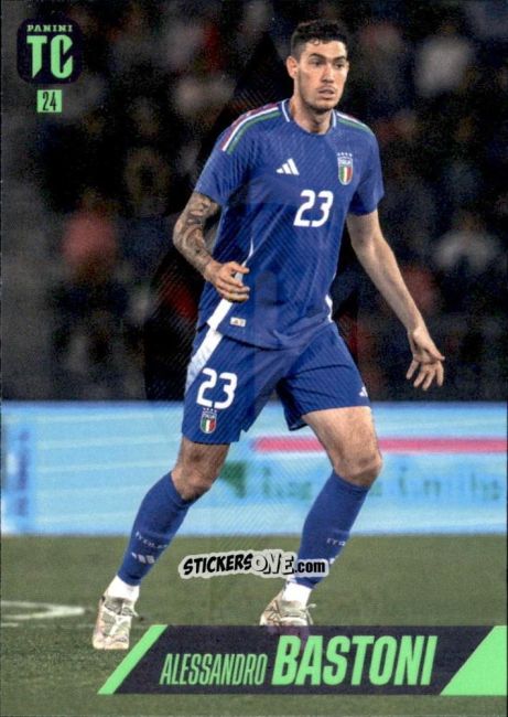 Cromo Alessandro Bastoni - FIFA Top Class 2025
 n. 24 - Panini