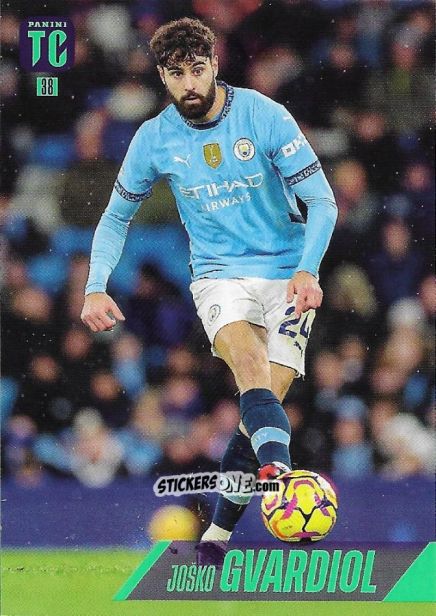 Cromo Joško Gvardiol - FIFA Top Class 2025
 n. 38 - Panini