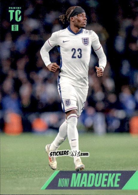 Cromo Noni Madueke - FIFA Top Class 2025
 n. 91 - Panini