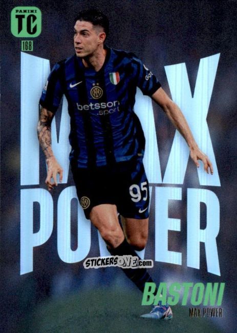 Cromo Alessandro Bastoni - FIFA Top Class 2025
 n. 168 - Panini