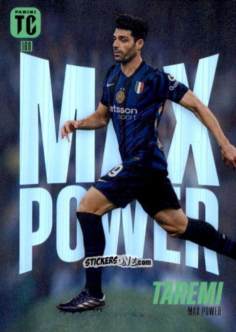 Sticker Mehdi Taremi - FIFA Top Class 2025
 n. 169 - Panini