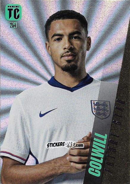 Cromo Levi Colwill - FIFA Top Class 2025
 n. 254 - Panini