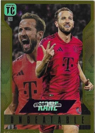 Cromo Harry Kane - FIFA Top Class 2025
 n. 263bg - Panini