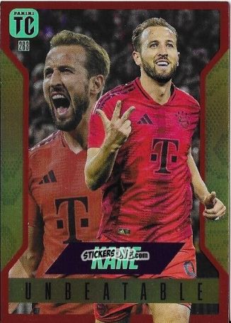 Cromo Harry Kane - FIFA Top Class 2025
 n. 263RH - Panini