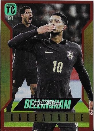 Cromo Jude Bellingham - FIFA Top Class 2025
 n. 268rh - Panini