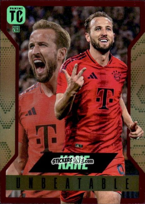 Cromo Harry Kane - FIFA Top Class 2025
 n. 263rp - Panini