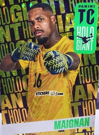Sticker Mike Maignan - FIFA Top Class 2025
 n. HG29 - Panini