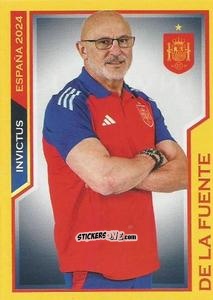Sticker De la Fuente (Manager)