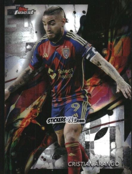 Sticker Cristian  Arango 